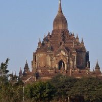 Bagan by Shannon O'Donnell