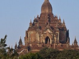 Bagan by Shannon O'Donnell