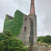 Cornwall and West Devon Mining Landscape by Caspar Dechmann