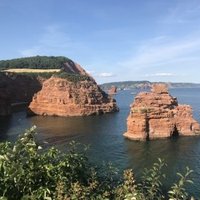 Dorset and East Devon Coast by Caspar Dechmann