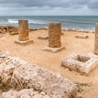 Kerkuane by Christravelblog