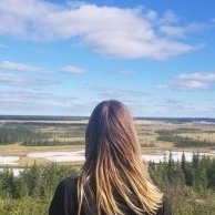 Wood Buffalo National Park by Zoë Sheng