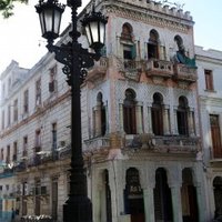 Old Havana by Alexander Barabanov