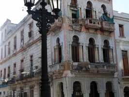 Old Havana by Alexander Barabanov
