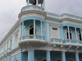 Cienfuegos by Alexander Barabanov