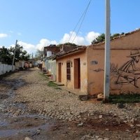 Trinidad and the Valley de los Ingenios by Alexander Barabanov