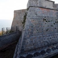 San Pedro de la Roca Castle by Alexander Barabanov
