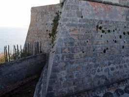 San Pedro de la Roca Castle by Alexander Barabanov