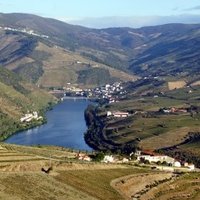 Alto Douro by Hubert