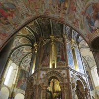 Convent of Christ in Tomar by Kyle Magnuson