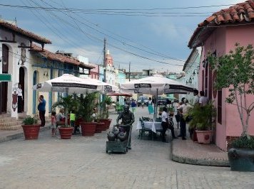 Camagüey by Alexander Barabanov