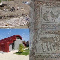 Bishop's Basilica and Late-Antique Mosaics of Phil by Argo