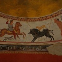 Alexandrovo Thracian Tomb by Argo