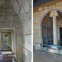 The royal necropolis of the Thracian city of Seuth by Argo