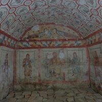 The late ancient tomb of Silistra by Argo