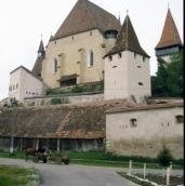 Villages with Fortified Churches by Solivagant