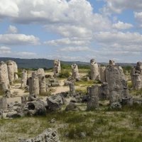 Pobiti Kamani Natural Monument by Argo