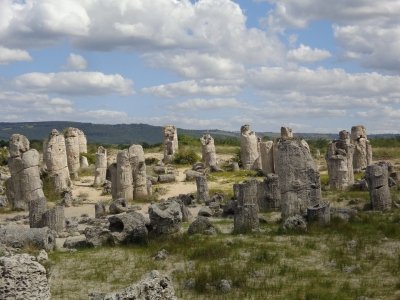 Pobiti Kamani Natural Monument by Argo