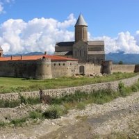 Alaverdi Cathedral by Walter