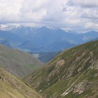 Mta-Tusheti by Walter