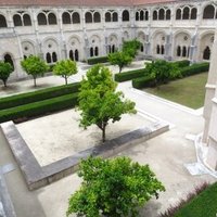 Monastery of Alcobaça by Kyle Magnuson