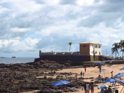 Brazilian Fortresses Ensemble by Rafabram