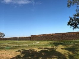 Brazilian Fortresses Ensemble by Michael Novins