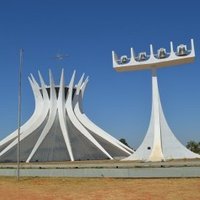 Brasilia by Michael Novins