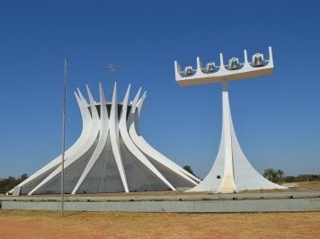 Brasilia by Michael Novins
