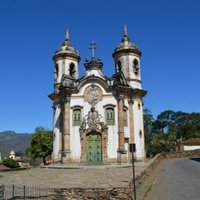 Ouro Preto by Michael Novins