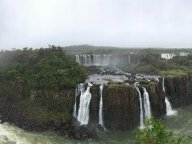 Iguacu by Michael Novins