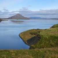 Mývatn and Laxá by Ralf Regele