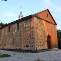 SS. Boris and Gleb (Kalozha) Church in the city of by Walter