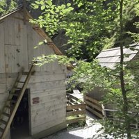 Franja Partisan Hospital by Walter