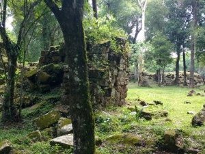 Jesuit Missions of the Guaranis by Nan