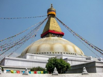Kathmandu Valley by Shannon O'Donnell