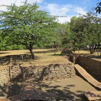Ruins of León Viejo