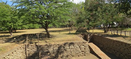 Ruins of León Viejo