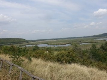 Srebarna Nature Reserve by Nan