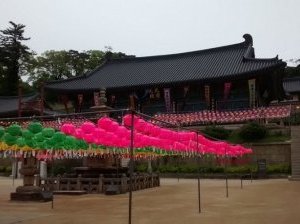 Haeinsa Temple by Anonymous WHS Traveller