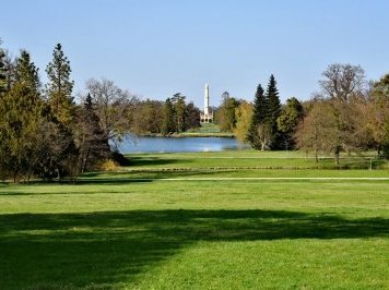 Lednice-Valtice Cultural Landscape by Frederik Dawson