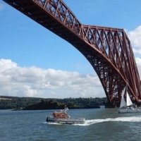 Forth Bridge by Squiffy