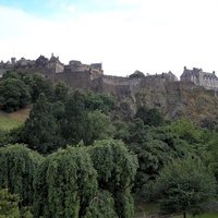 Edinburgh by Squiffy