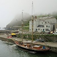 Cornwall and West Devon Mining Landscape by Jay T