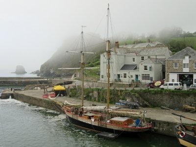 Cornwall and West Devon Mining Landscape by Jay T
