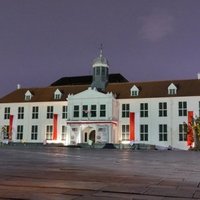 Old Town of Jakarta by Clyde