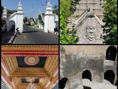 Yogyakarta by Clyde