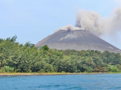 Ujung Kulon National Park by Clyde