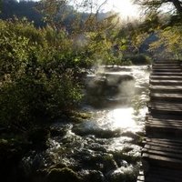 Plitvice Lakes by Nan