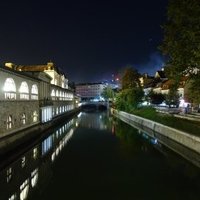 Plečnik's Ljubljana by Nan
